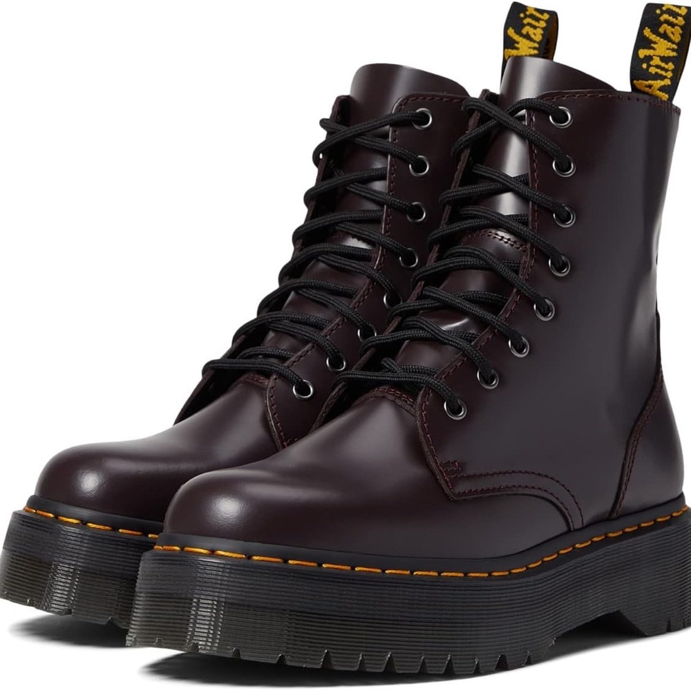 Jadon Boot Smooth Leather